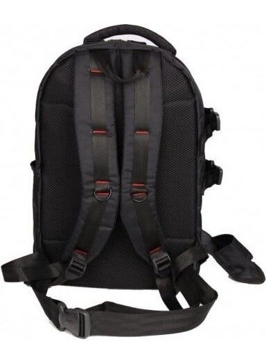 Eye Backpack with Laptop Compartment for Canon Camera  - Image 4