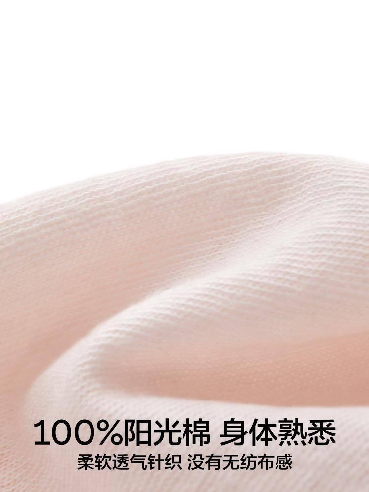 Disposable Underwear Men No wash Travel Breathable Cotton Size 3XL for Desk Setup - Image 4