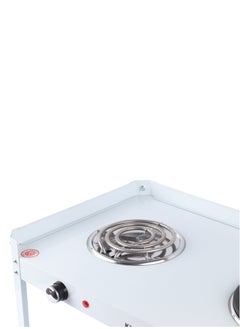 كروس عين موقد سخان منقل كهربائي لدلال القهوة والشاي من كروس KR-5712  - Image 3