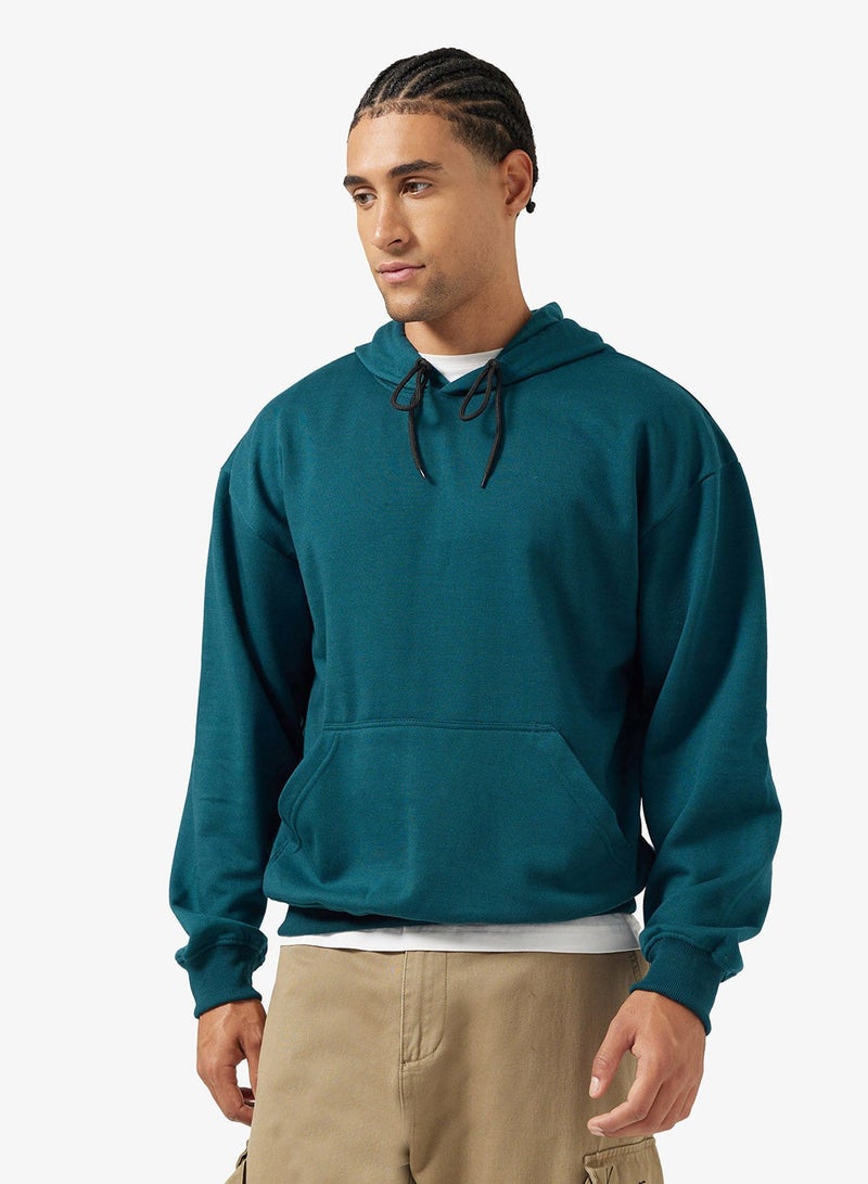 Seventy Five Back Graphic Hoodie - Image 2