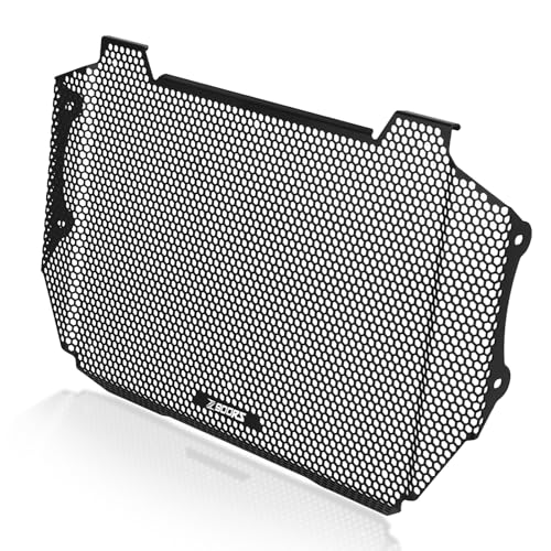 LANQIAN Z900RS 2026 Radiator Grille Guard Protective Cover for KAWASAKI Z900RS/ABS/SE ABS/CAFE ABS 2021-2022-2023-2024-2025-2026 Z900RS Performance 2021-2026 - Image 3
