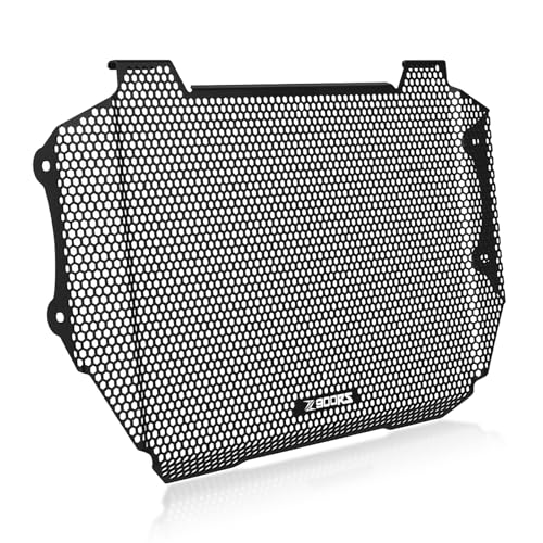 LANQIAN Z900RS 2026 Radiator Grille Guard Protective Cover for KAWASAKI Z900RS/ABS/SE ABS/CAFE ABS 2021-2022-2023-2024-2025-2026 Z900RS Performance 2021-2026 - Image 2