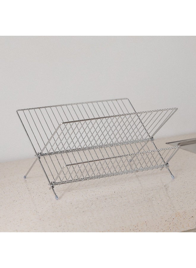 Home Box حامل الأطباق القابل للطي ديسي 43 x 21 x 32 سم - Image 1