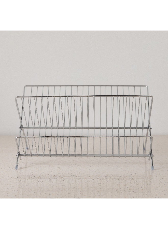 Home Box حامل الأطباق القابل للطي ديسي 43 x 21 x 32 سم - Image 2