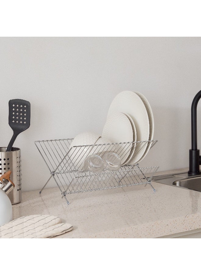 Home Box حامل الأطباق القابل للطي ديسي 43 x 21 x 32 سم - Image 5