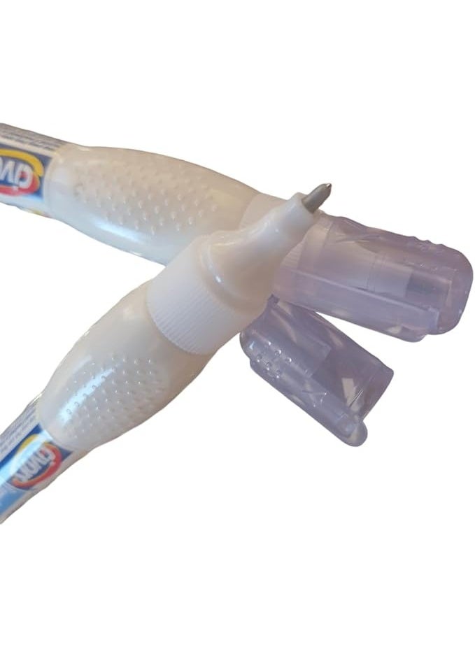 Set of 2 Correction Fluid Pens - from Andlosya - 2 Large Pens - Image 2