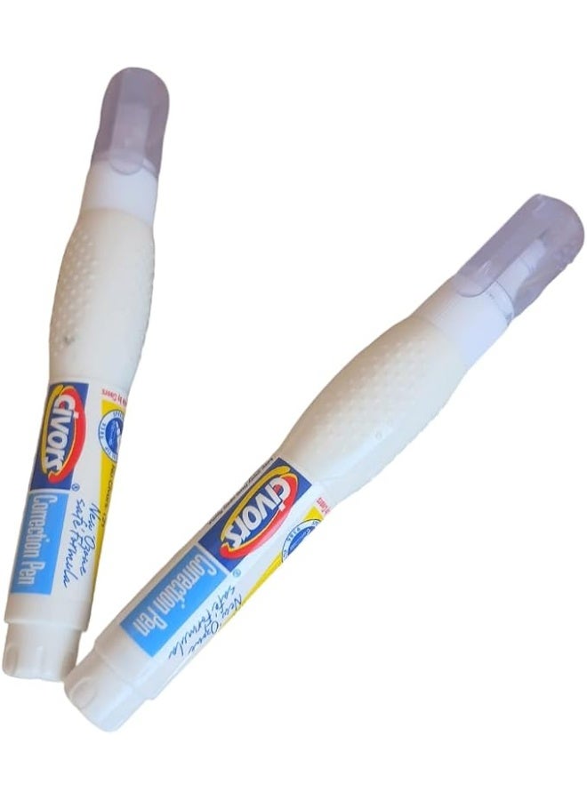 Set of 2 Correction Fluid Pens - from Andlosya - 2 Large Pens - Image 3