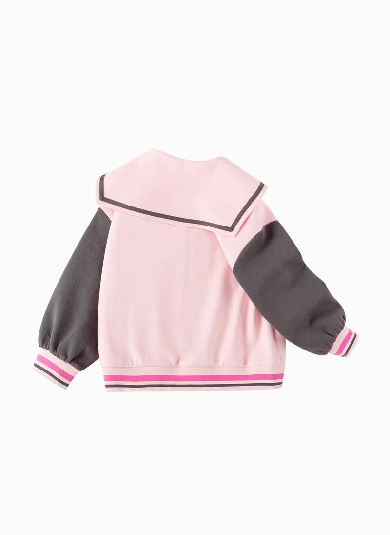 بالابالا Toddler Girl Knitted jacket