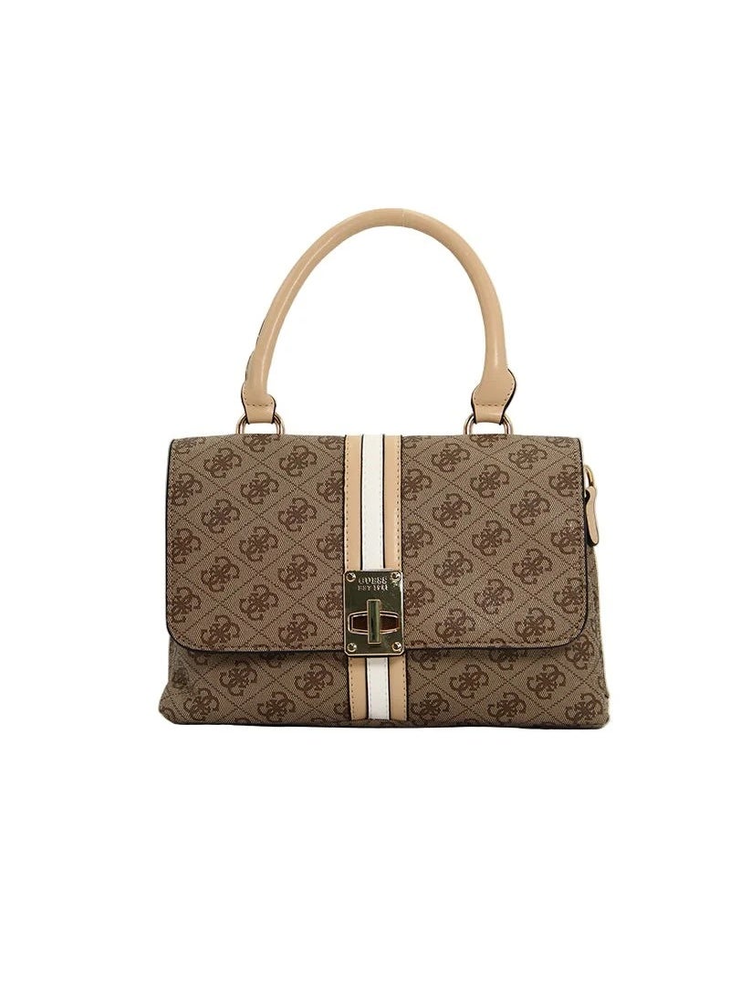Guess Matrix Women's Shoulder Bag - GB372 - Image 1