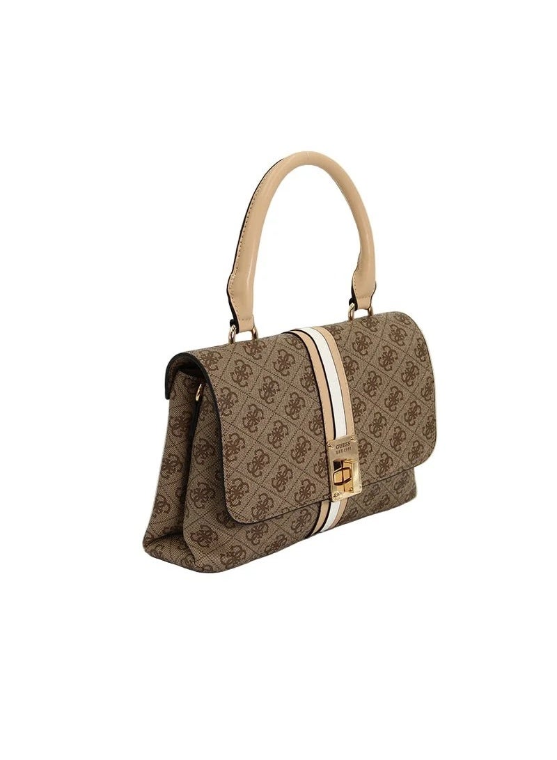 Guess Matrix Women's Shoulder Bag - GB372 - Image 2