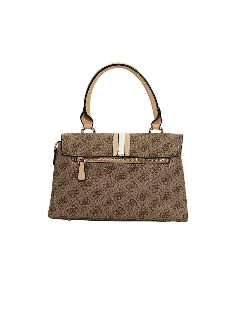 Guess Matrix Women's Shoulder Bag - GB372 - Image 4