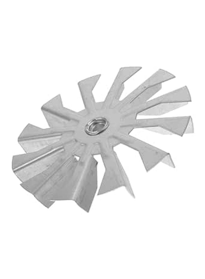 Galvanized Iron Axial Fan Blade High Temp Supply For Cooling Systems - Image 1