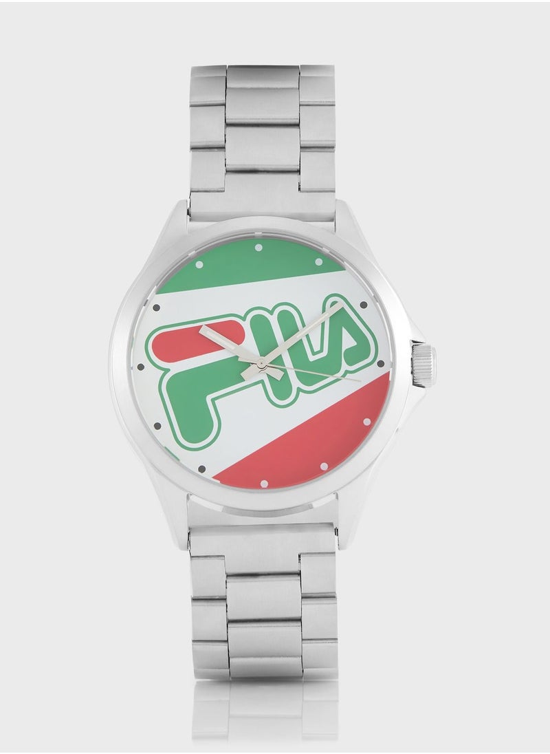 FILA Analog Metal Watch  - Image 1