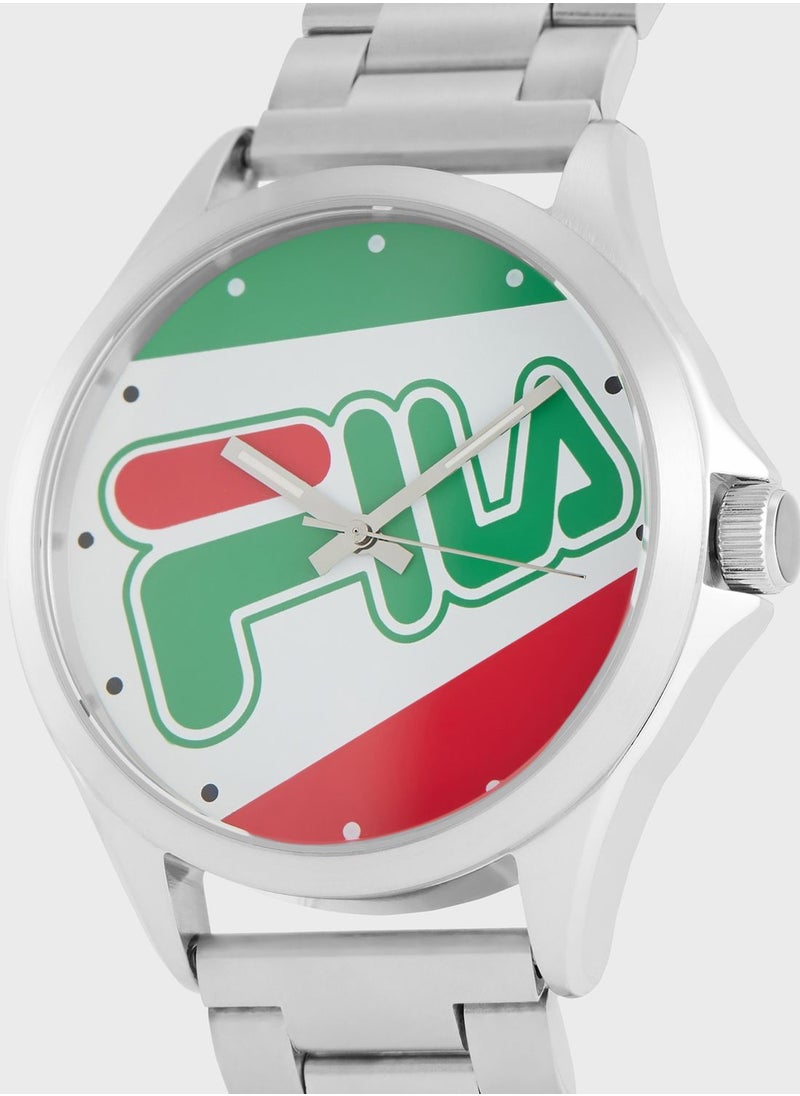FILA Analog Metal Watch  - Image 2