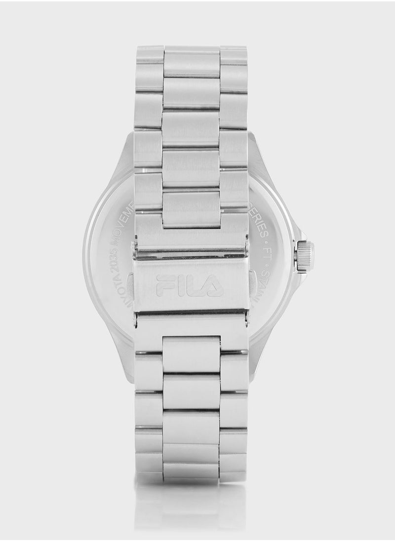 FILA Analog Metal Watch  - Image 4