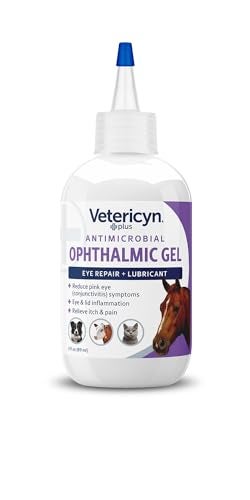 Vetericyn Plus Dog and Cat Eye Care | Flush and Soothe Eye Irritations, Dog Tear Stain Cleaner, Safe for All Animals. (Eye Care Kit) - Image 4
