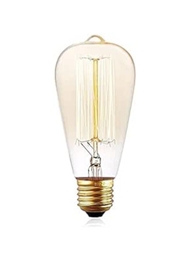 EDISON - Incandescent Bulb Filament Bulb Vintage Edison Light - Image 1