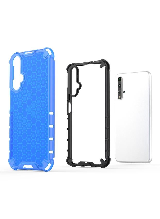 اس-توب جراب لهاتف Huawei Honor 20 مقاوم للصدمات مصنوع من مادة PC + TPU - Image 4