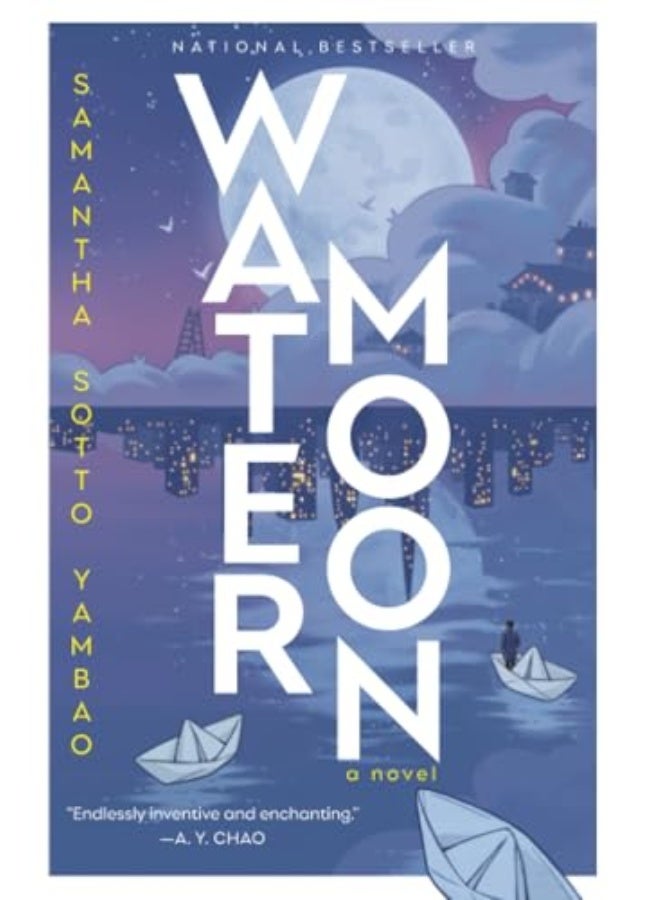 Water Moon: A Novel