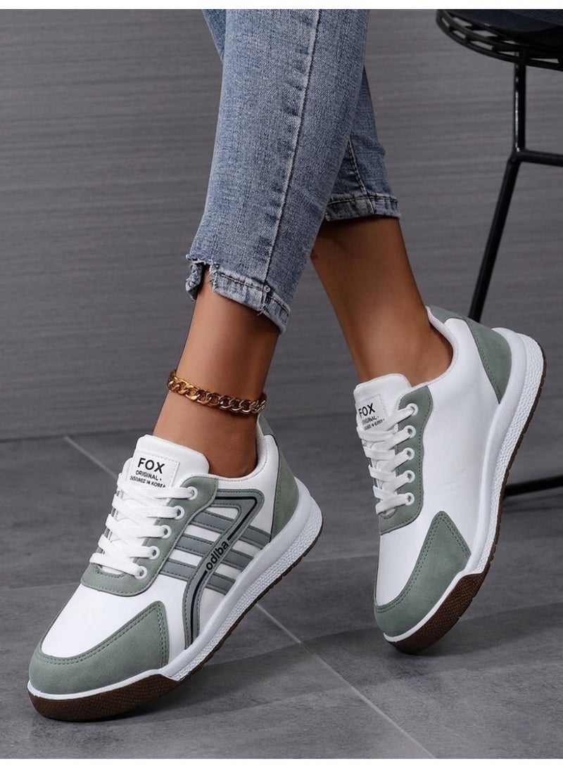 Vbranda Urban Classic Panel Sneakers L-25 - Image 1