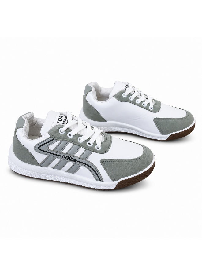 Vbranda Urban Classic Panel Sneakers L-25 - Image 3