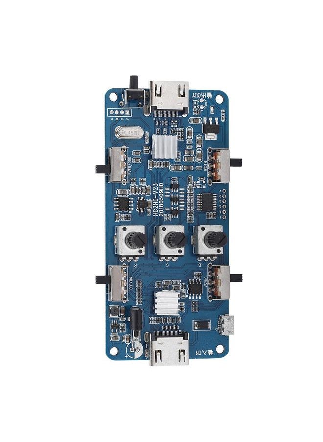 Thoraya - HDMI Video Output Image Scan Line Generator Board for XBOX ONE/PS4/PS3/SWITCH/Raspberry Pi - Image 1