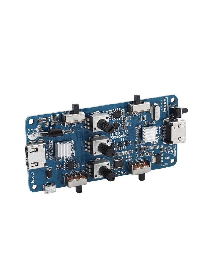 Thoraya - HDMI Video Output Image Scan Line Generator Board for XBOX ONE/PS4/PS3/SWITCH/Raspberry Pi - Image 1