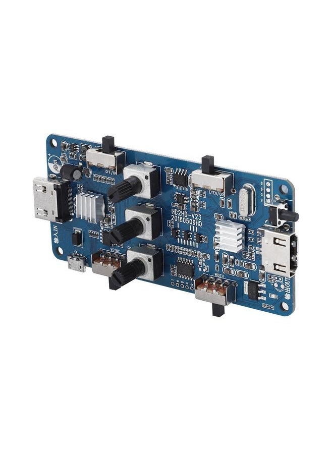 Thoraya - HDMI Video Output Image Scan Line Generator Board for XBOX ONE/PS4/PS3/SWITCH/Raspberry Pi - Image 1