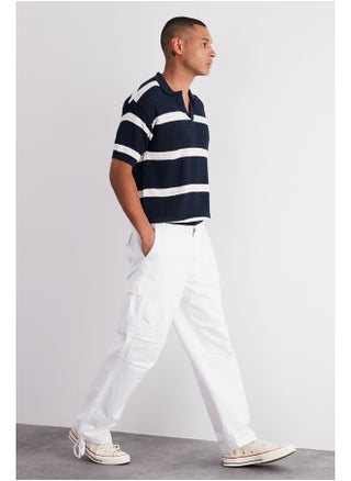 Limited Edition White Loose Fit Trousers TMNSS23PL00035 - pzsku/ZF7B6863CD027FFAE3E67Z/45/_/1730939825/455d9498-bf32-4d42-8c1a-6e0c970e13e7