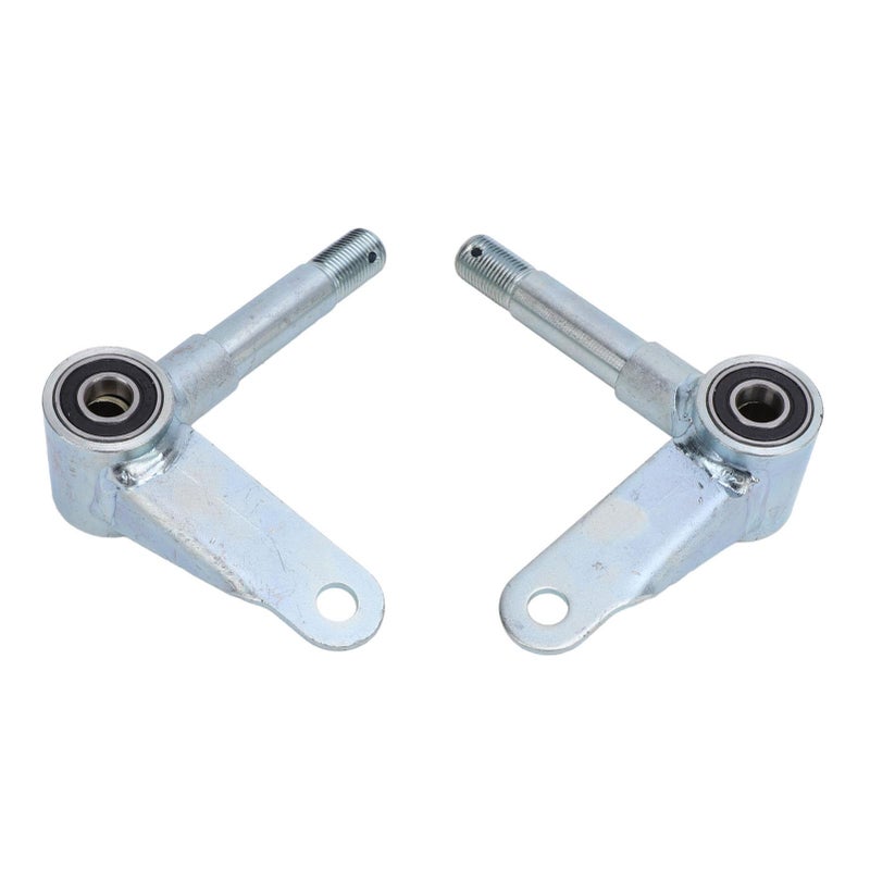15mm Front Wheel Steering Knuckle Spindle High Strength Steel Alloy for 110cc 125cc Go Kart Quad ATV - Image 2