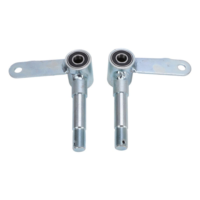 15mm Front Wheel Steering Knuckle Spindle High Strength Steel Alloy for 110cc 125cc Go Kart Quad ATV - Image 3
