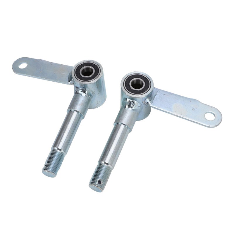 15mm Front Wheel Steering Knuckle Spindle High Strength Steel Alloy for 110cc 125cc Go Kart Quad ATV - Image 4