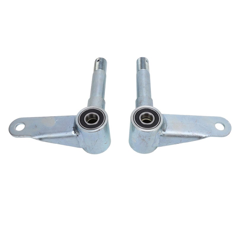 15mm Front Wheel Steering Knuckle Spindle High Strength Steel Alloy for 110cc 125cc Go Kart Quad ATV - Image 5