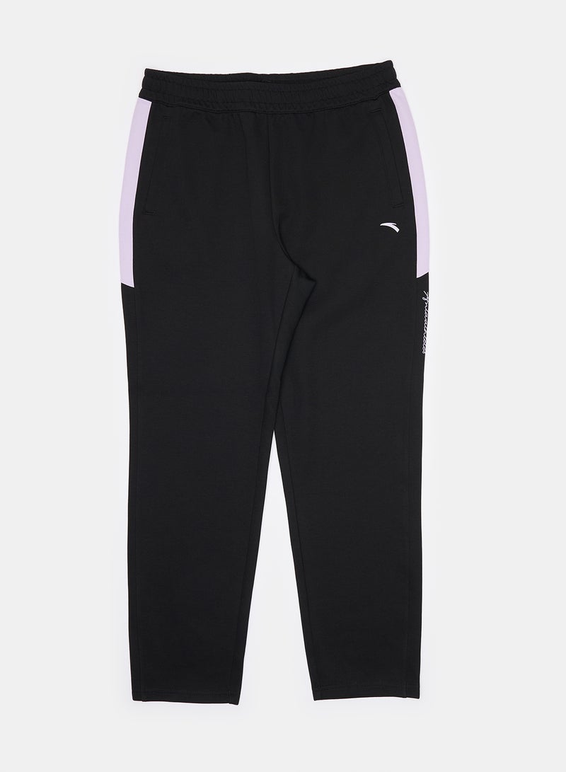 ANTA TRN CLASSIC knitted trousers - Image 1