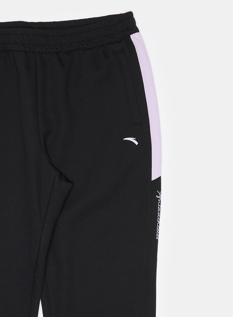 ANTA TRN CLASSIC knitted trousers - Image 2