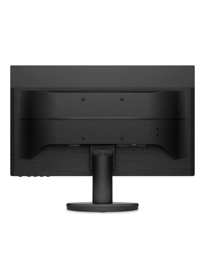 HP شاشة LED عالية الدقة مقاس 20.7 بوصة بتقنية التأثير الخيطي الملتوي (TN) لون أسود. - Image 5