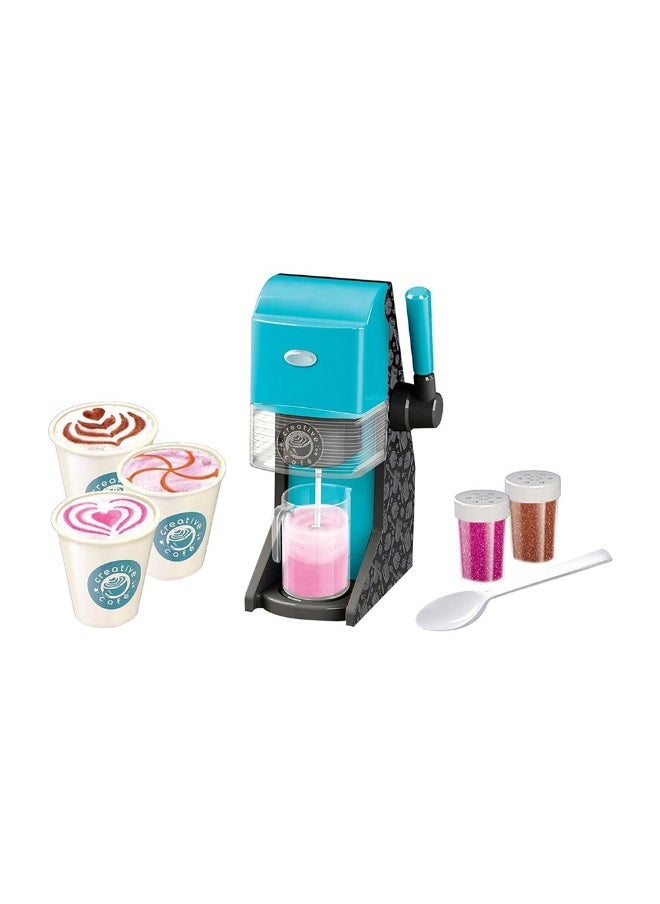 Cra-Z-Art - Cafe Barista Bar Creative Playset - Image 1