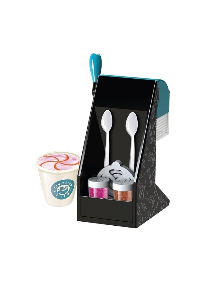 Cra-Z-Art - Cafe Barista Bar Creative Playset - Image 1