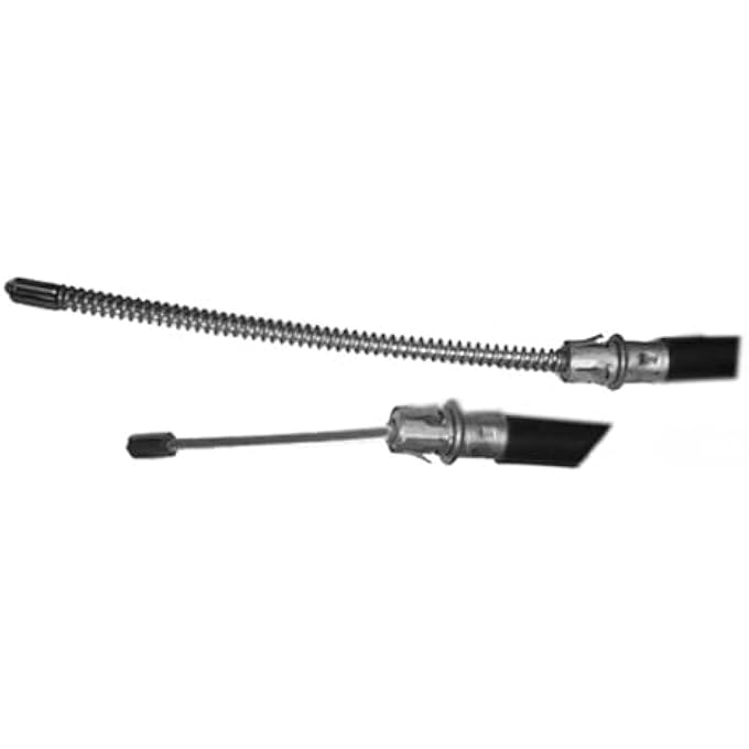 rayihni ACDelco Professional 18P686 Rear Driver Side Parking Brake Cable Assembly - Image 3