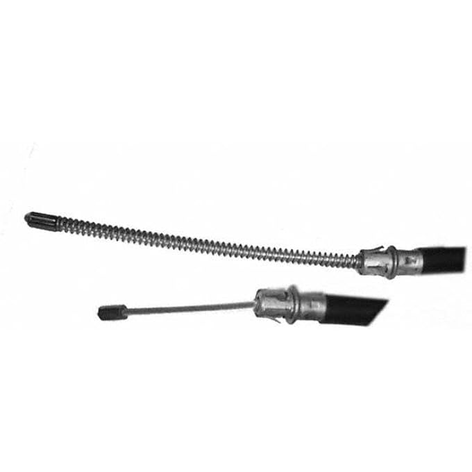 rayihni ACDelco Professional 18P686 Rear Driver Side Parking Brake Cable Assembly - Image 2