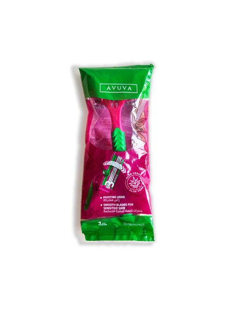feminine disposable razor 1 piece