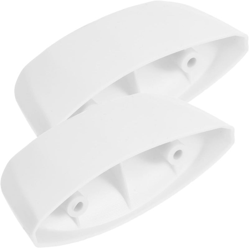 Replacement Steamer Handles Side Handle for Steamer Cooker Thickened Steam Basket 3.6cm Hole Distance 2pcs Kitchen Appliance Accessory for Rice Cooker - Image 1