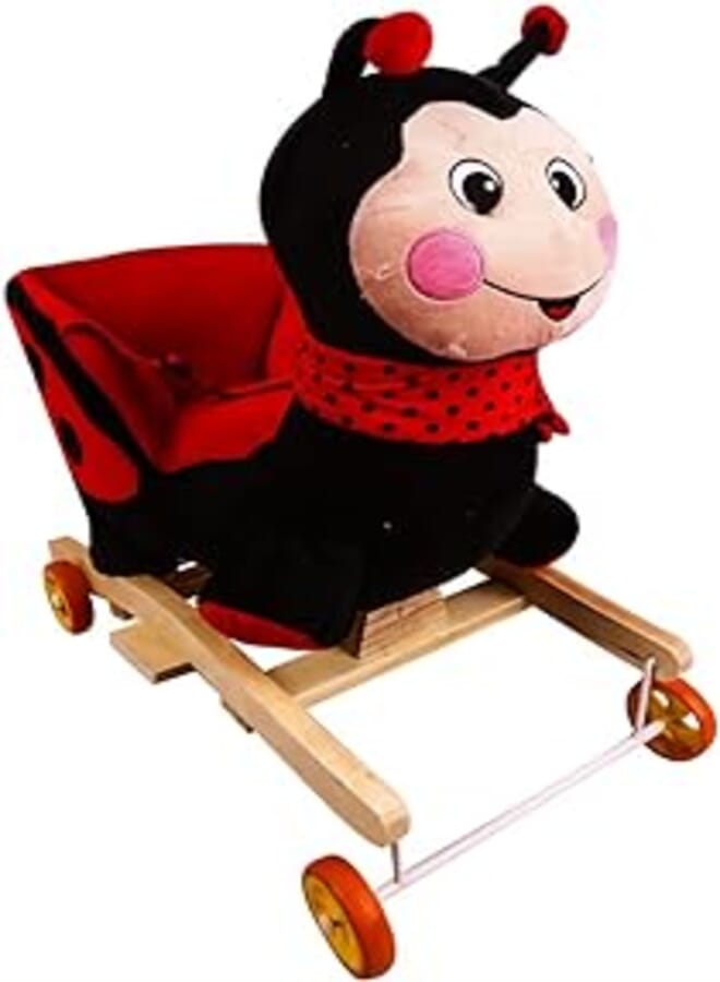 tots Wooden Rid on Toys For Children