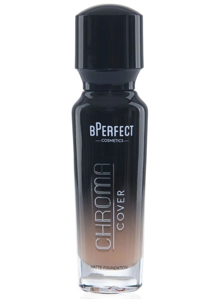 بي بيرفيكت كريم أساس بي بيرفكت كروما كوفر مات C7 30 مل - Image 1