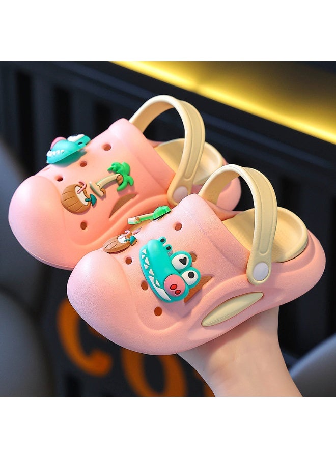 Girls' Princess Bow Sandals - New Summer Collection 2025