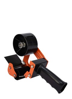 Deli Deli Packing Tape Dispenser Anti-Corrosion Blade, Strong Metal And High Quality Abs Material For Extra Durability Assorted Color  - Image 2