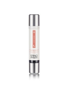 ERNO LASZLO Day & Night Antiwrinkle Intensive Eye Cream Moisturizer & Antiaging Eye Cream Skin Care For Dark Circles Fine Lines Crow’S Feet Wrinkles & Under Eye Brightener 2 X 0.27 Fl. Oz.  - Image 1