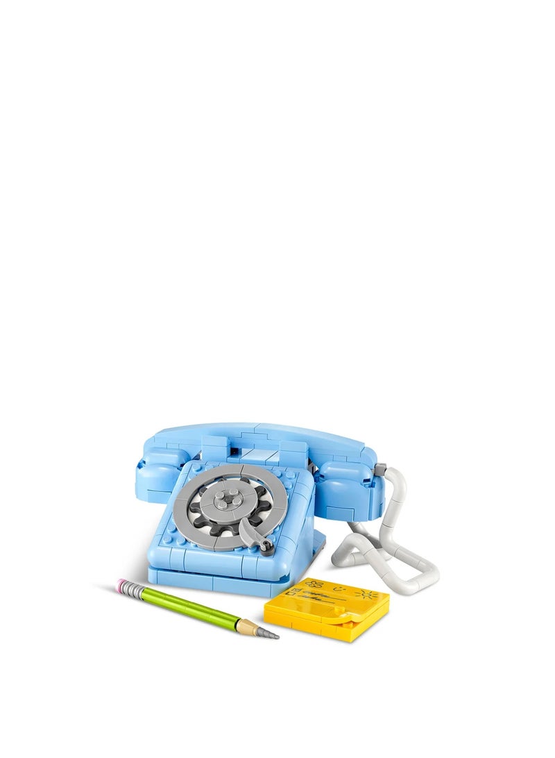 LEGO LEGO Retro Telephone 31174 - Image 2