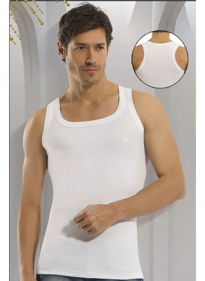 Anıt Monument Men 1148 Undershirt Camisole White