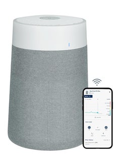 Blueair Blue Pure 511i Max | Air Purifier for Small Rooms, Bedroom, Home, Cleans 920 sqft in one hour, HEPASilent Air Cleaner for Pets, Allergens, Virus, Dust, Mold, Smoke  - Image 1